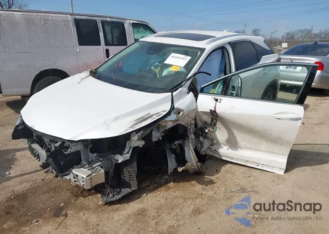 2020 Lexus Rx 350 z USA, uszkodzony, nr VIN 2T2HZMAA0LC170145